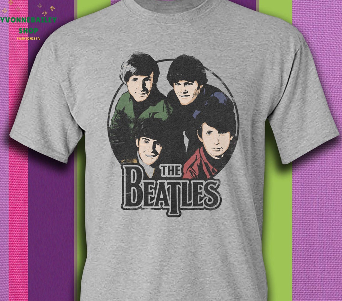 Beatles Shirt Women Strawberry Fields Forever T Shirt | Etsy