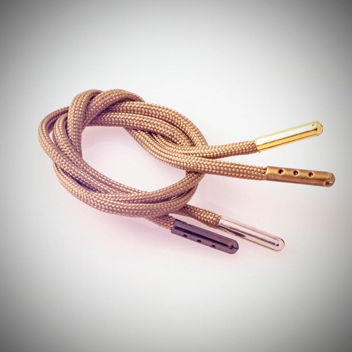 coyote brown boot laces