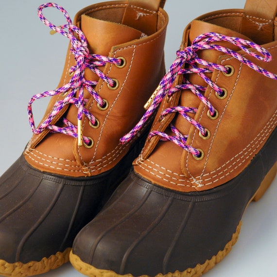 Country Girl 550 Paracord Boot Laces