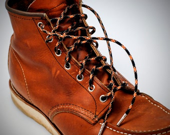 Harley 550 Paracord Boot Laces