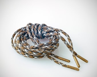 Scorpion 550 Paracord Boot Laces