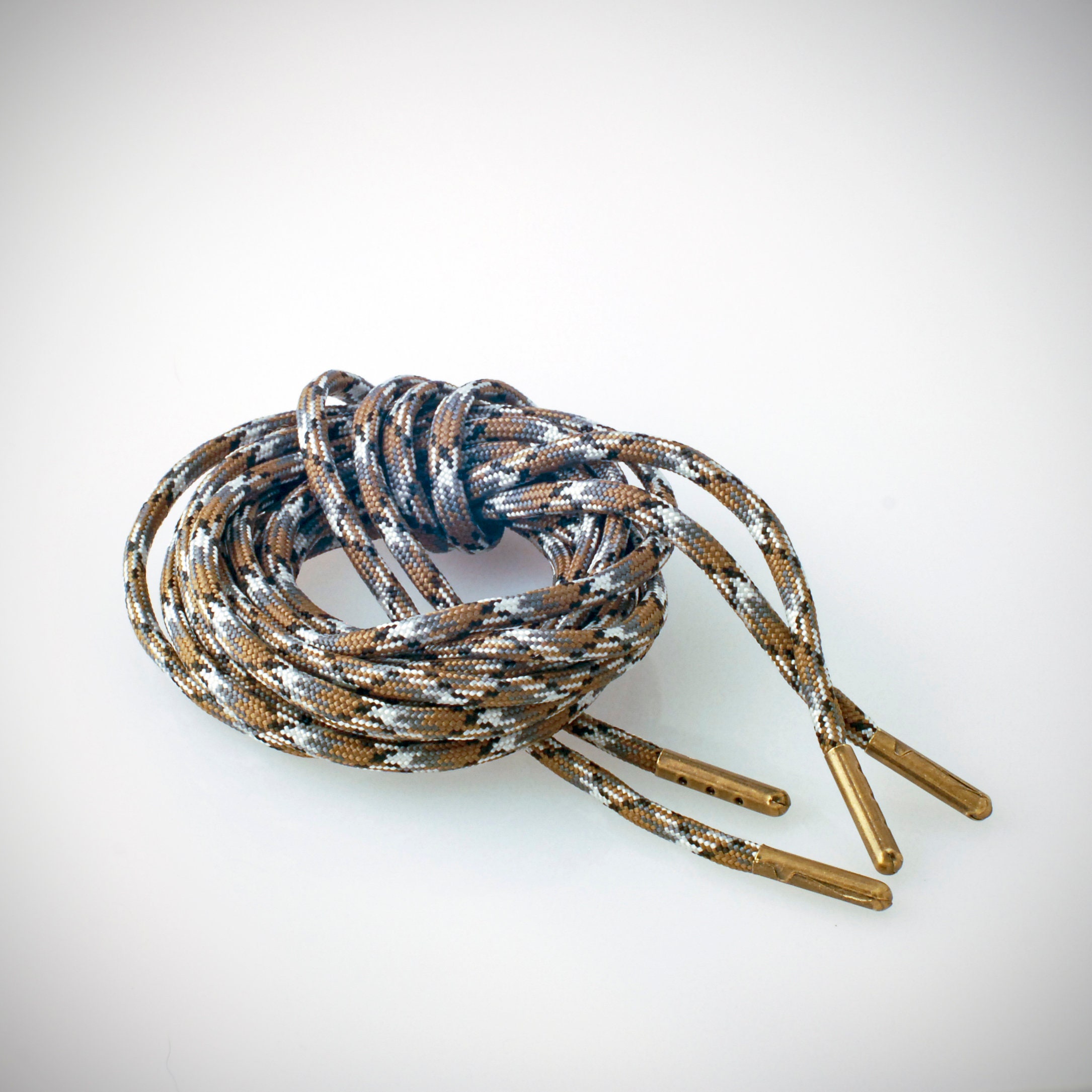 paracord boot laces