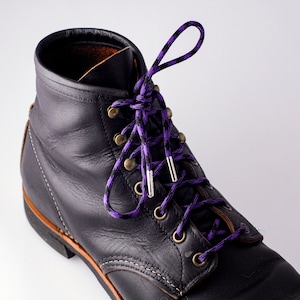 Blackberry 550 Paracord Boot Laces