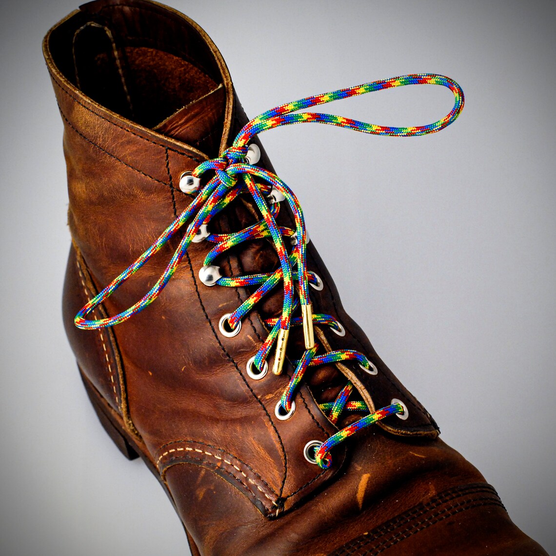 paracord boot laces