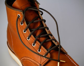 Acid Brown 550 Paracord Boot Laces