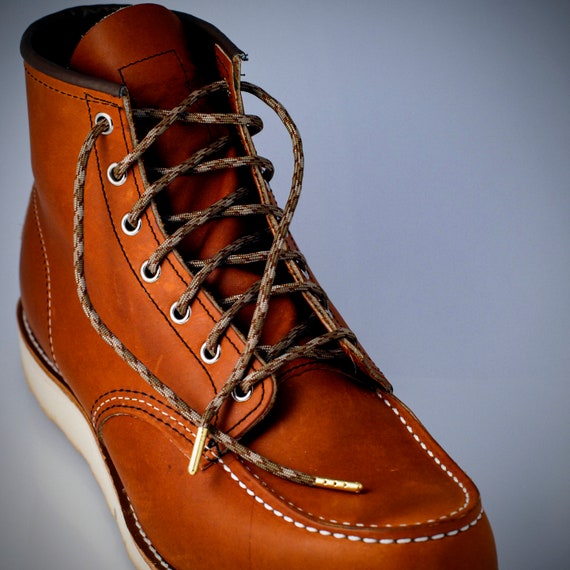 Copperhead 550 Paracord Boot Laces Etsy