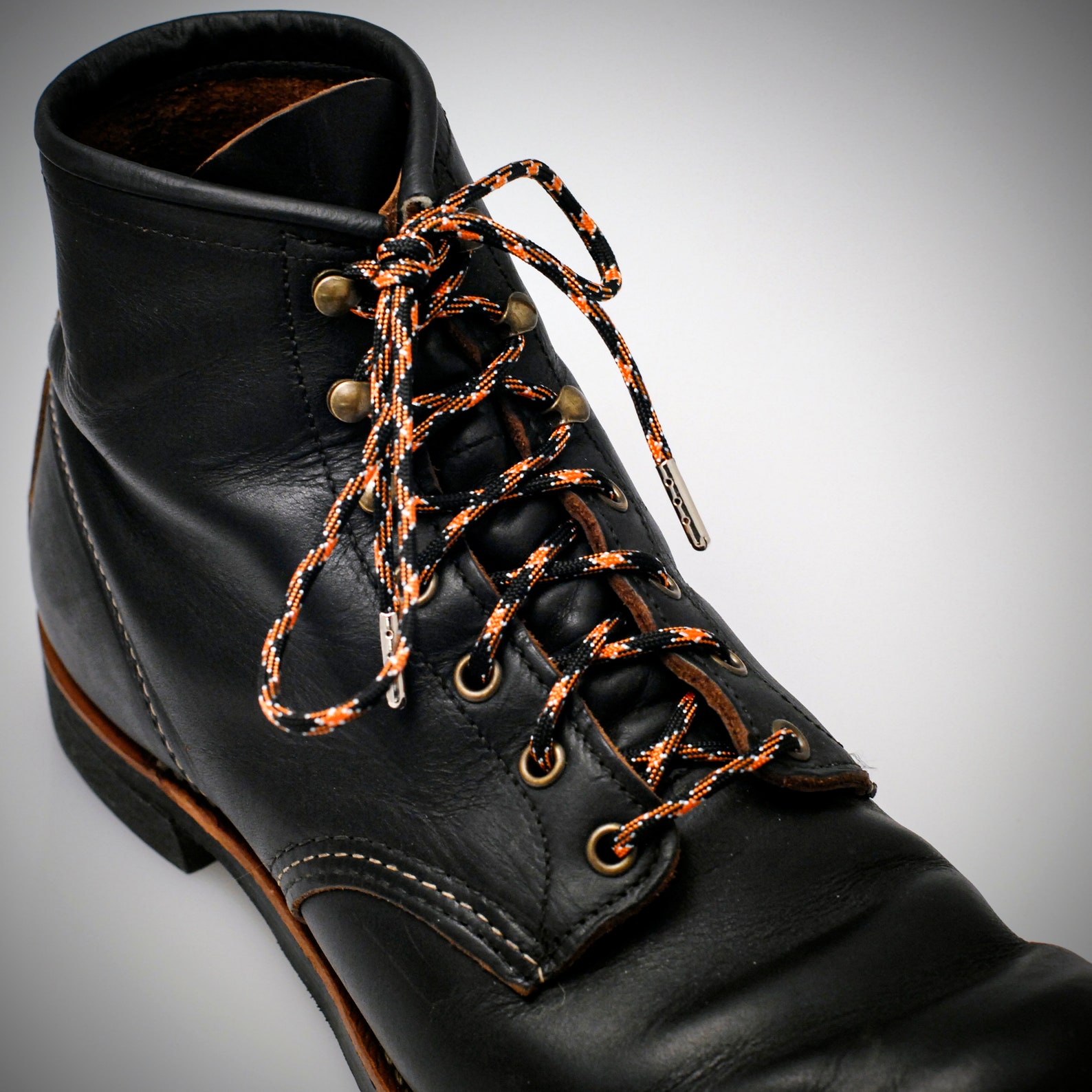 paracord boot laces