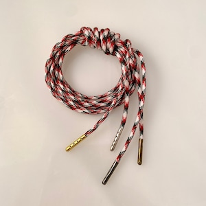 Saint Nick 550 Paracord Boot Laces