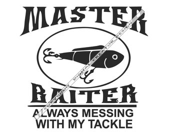 Download Dxf Eps Jpg Master Baiter Catch Fish Fishing Decal Boat Car Svg Cut File Svg Png Clip Art Art Collectibles Delage Com Br