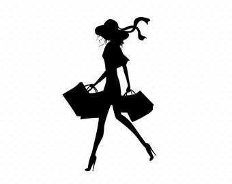 Download Shopping Svg Files Etsy