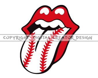Free Free Baseball Lips Svg 581 SVG PNG EPS DXF File