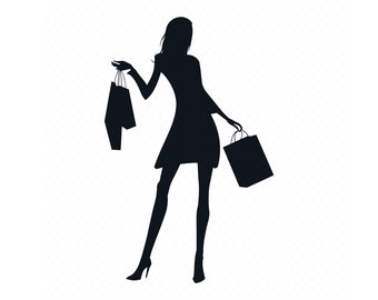Download Shopping Bags Svg Etsy