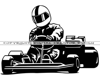 Go Kart Png Etsy