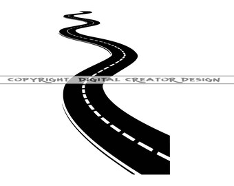 Download Road Svg Etsy