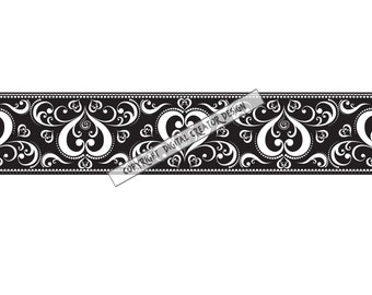 Download Seamless Pattern Tooled Leather 26 Svg Ornament Cutting Vinyl Template Peekabo Tumbler Cricut File Lace Pattern Svg Damask Border Svg Digital Art Collectibles Lider92 Net