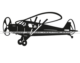 Download Old Plane Svg Etsy