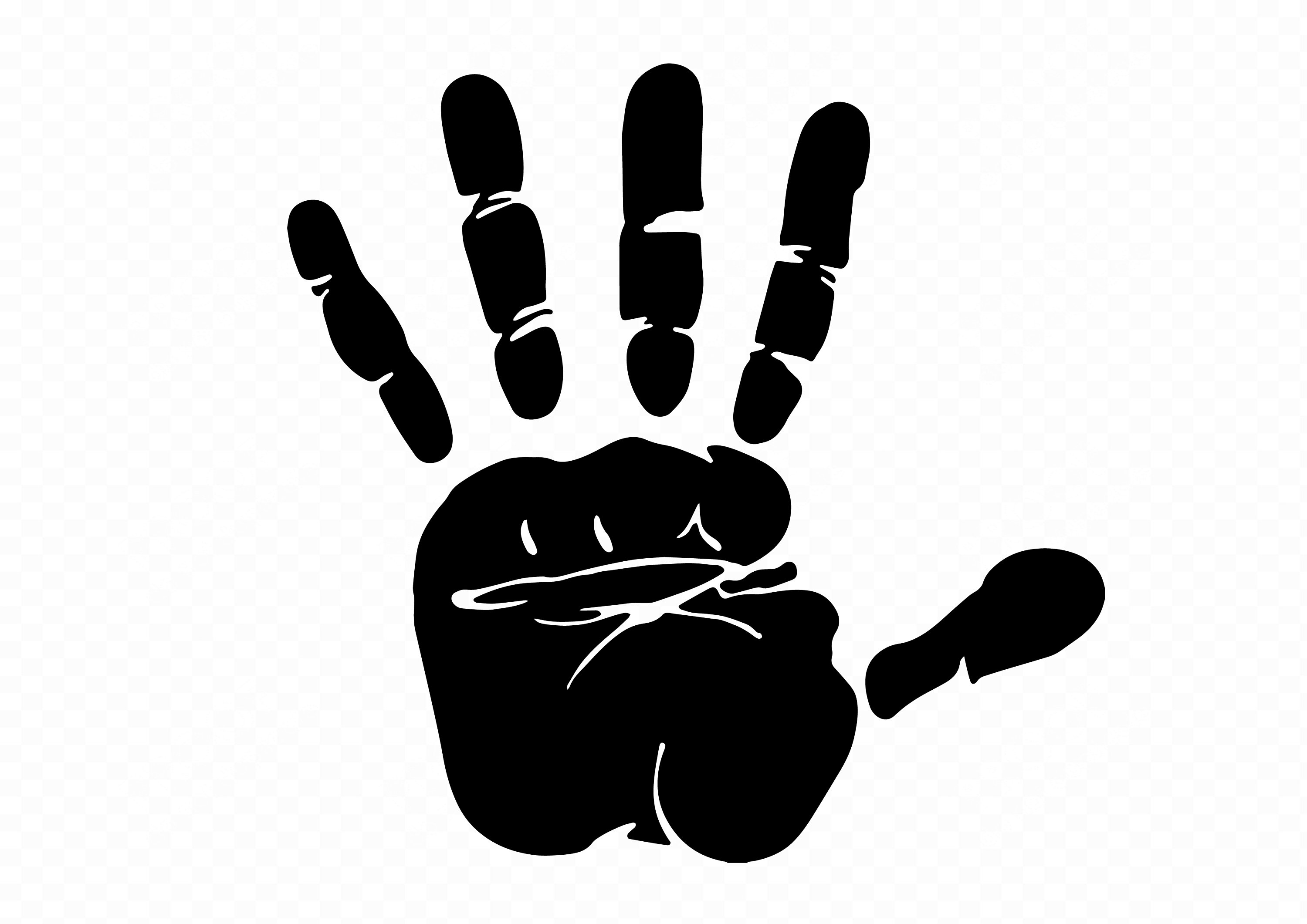 Free Free 225 Baby Handprint Svg SVG PNG EPS DXF File