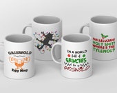 Christmas Vacation Coffee Mug