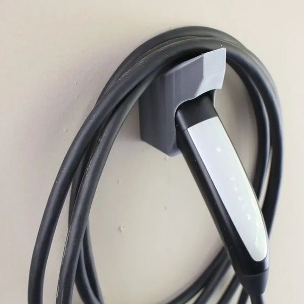 Wall Charger Holder Etsy