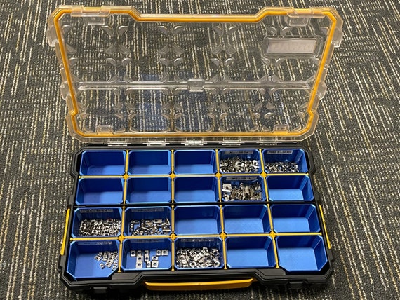 Dewalt storage bins deals