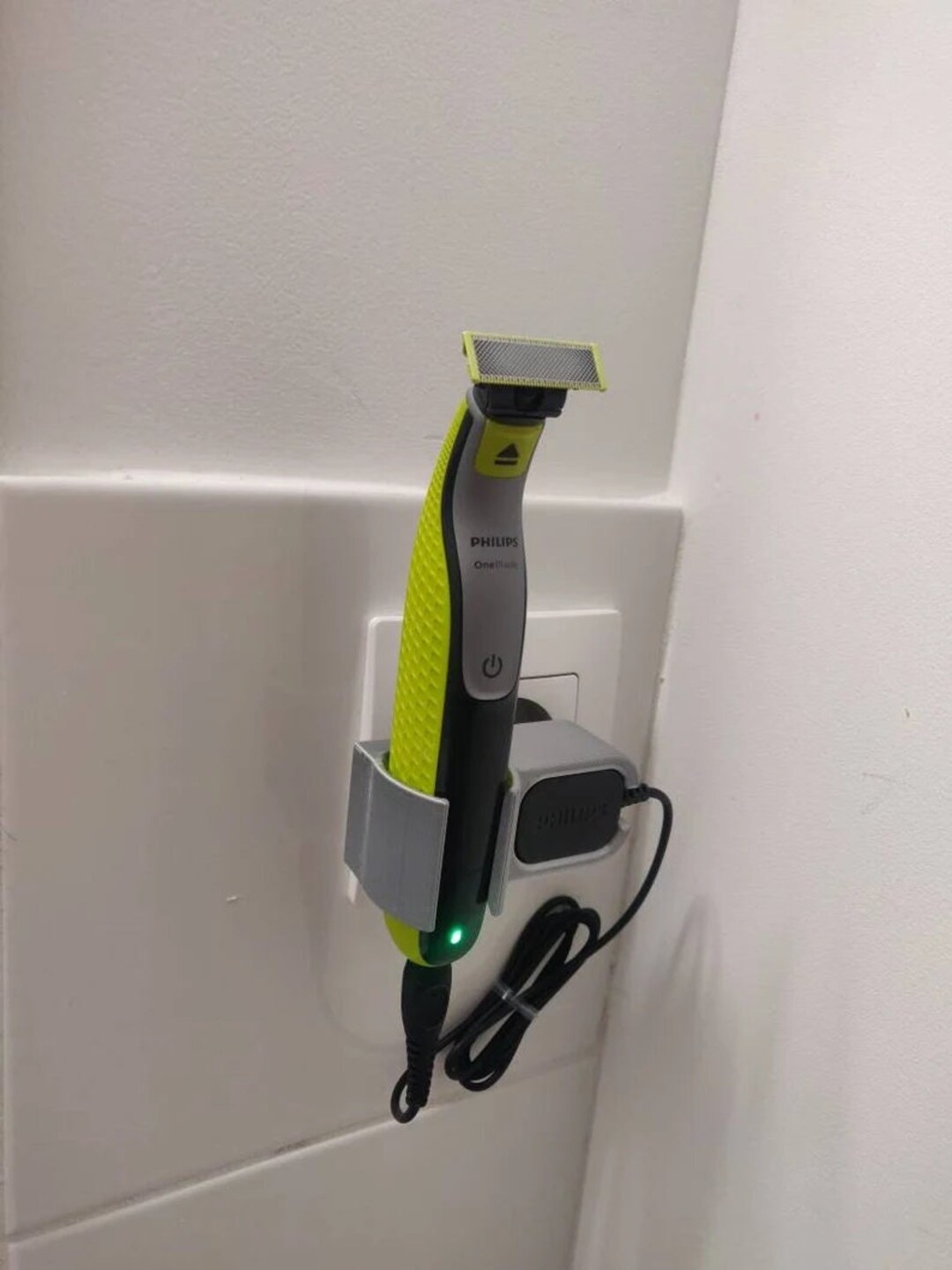 Philips Oneblade Charging Stand Etsy