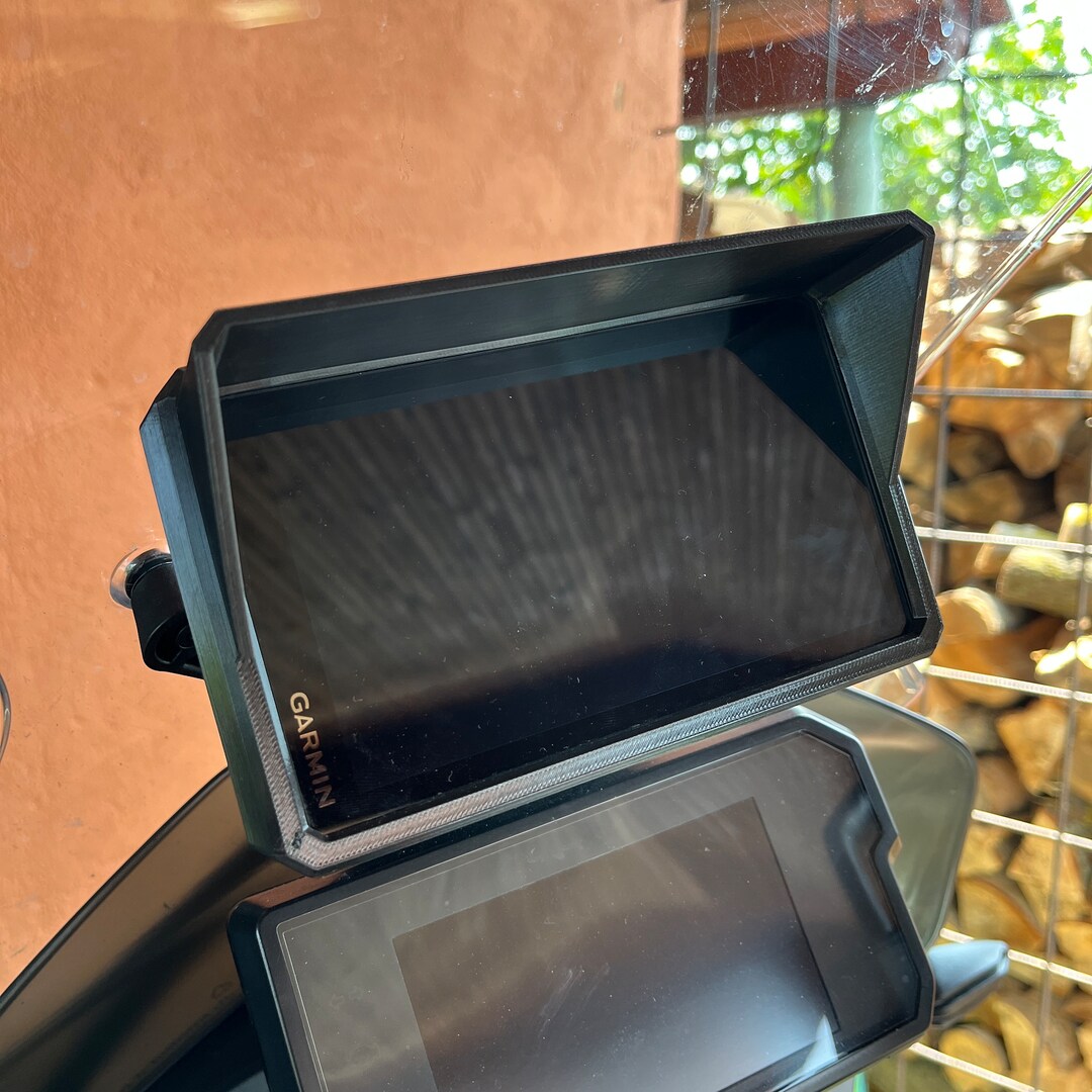 Garmin Zumo XT / Garmin Zumo XT2 6 / Bumper Case / Parasol Etsy España