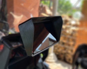 Garmin Zumo XT2 | 6” | sun shade visor screen motorbike