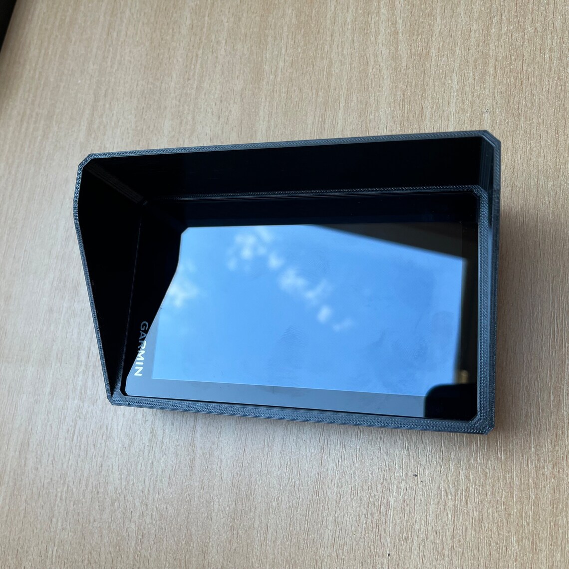 Garmin Zumo XT Sun Shade Visor Screen Motorbike Etsy