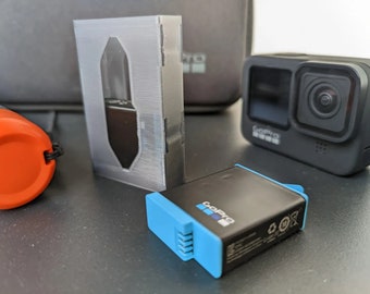 Estuche de batería GoPro Hero 11 (compatible con Hero 9 y Hero 10)