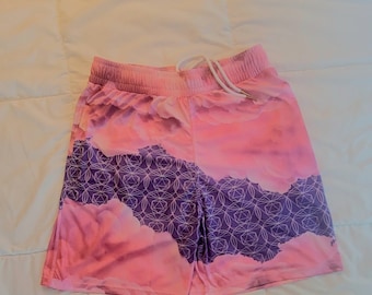 Cotton Candy Shorts