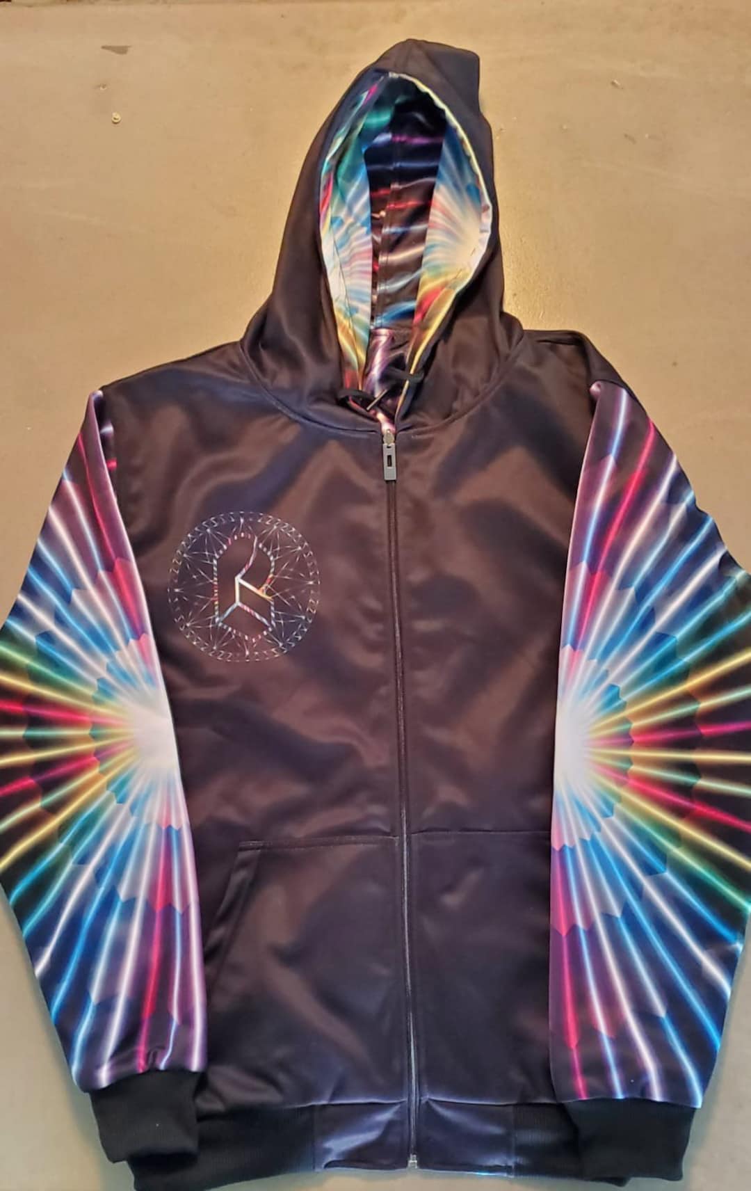 Reversible Zip Reversible Zip Up - Etsy