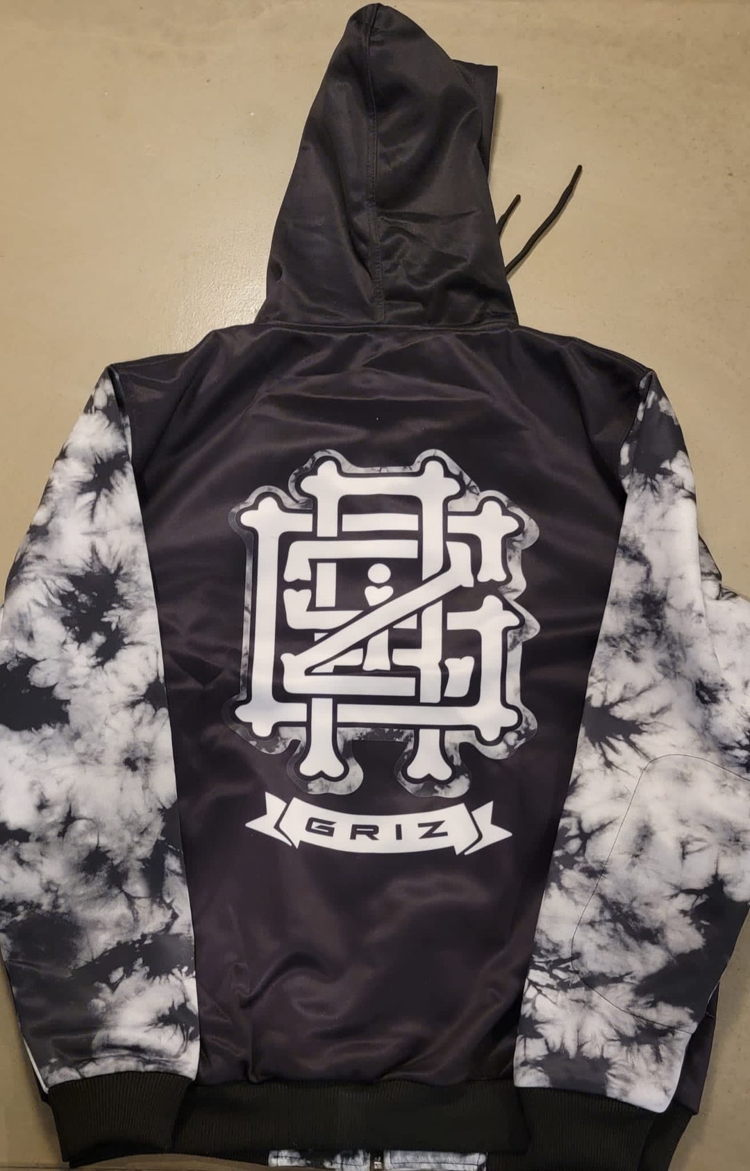 Reversible Zip Up - Etsy