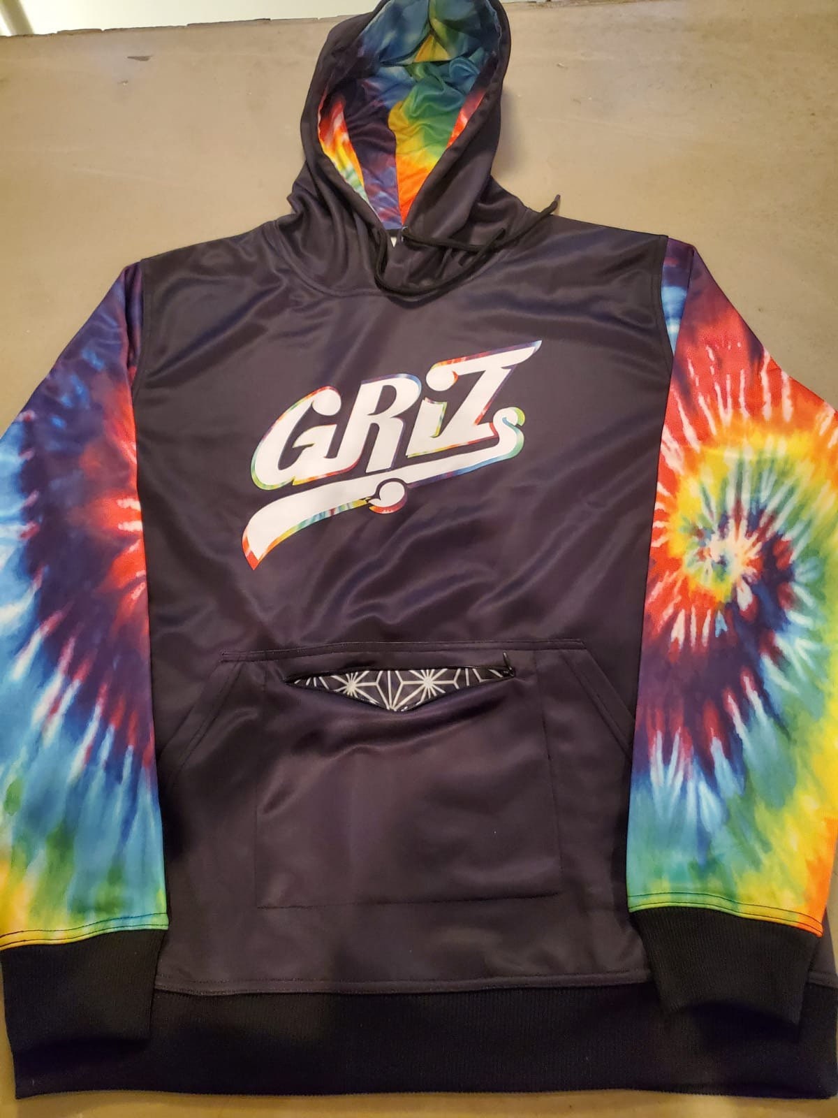 Bassnectar hockey jersey 2025