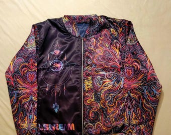 Dreaming vs Wubz reversible bomber