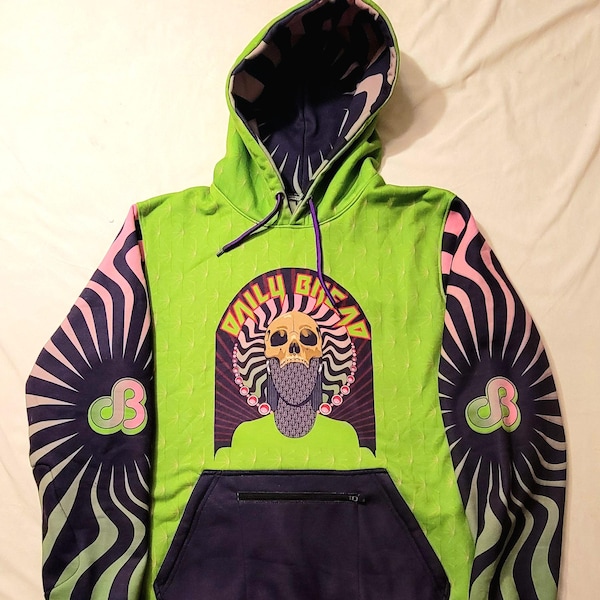 Sudadera con capucha Slimer