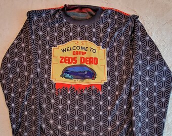 Freddy vs Jason Crew Neck