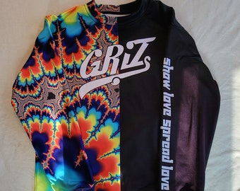 スクリレックス ゴースト Tシャツ、メンズ＆レディースサイズ (bma-117