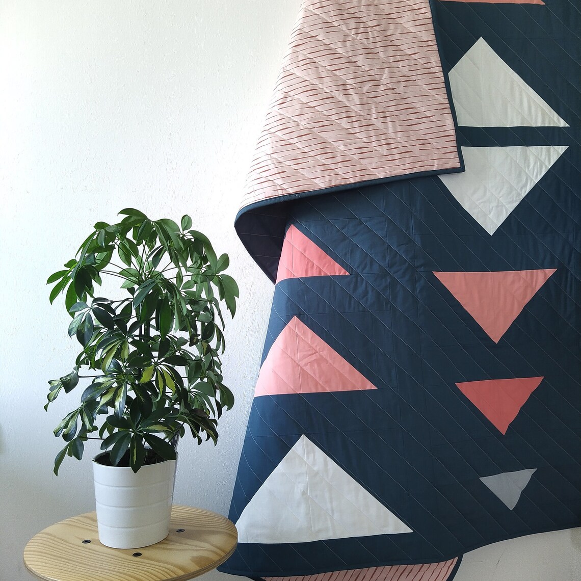 Cairns Quilt Pattern PDF Download Original Modern Quilting Etsy