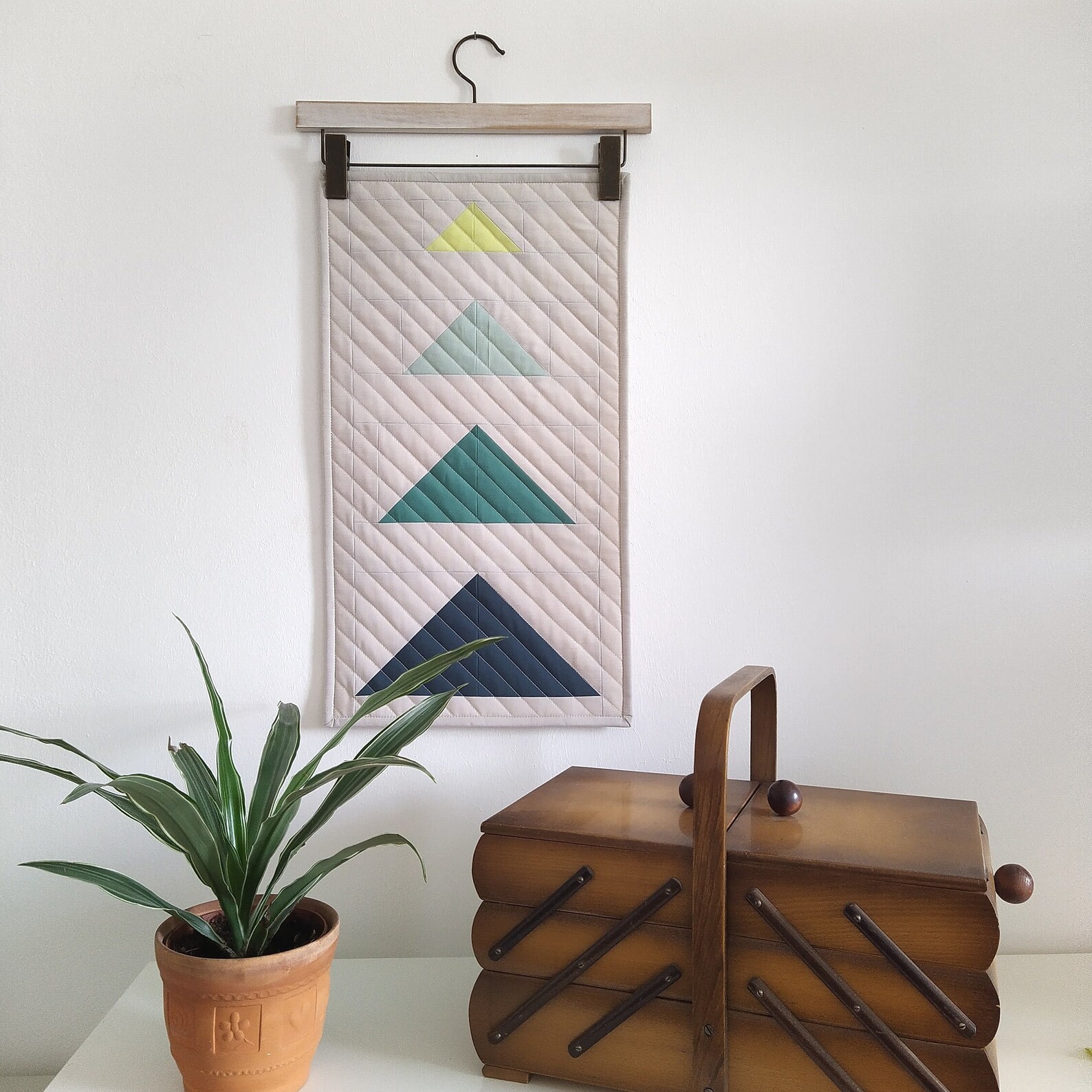 Cairns Quilt Pattern PDF Download Original Modern Quilting Etsy