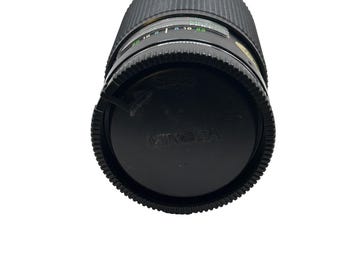 Vivitar Telephoto Zoom Lens Licensed By Minolta 70-210mm F/4.5 With Sigma Front Cap
