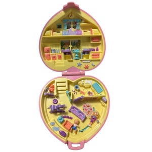 Vintage polly pocket - Etsy 日本