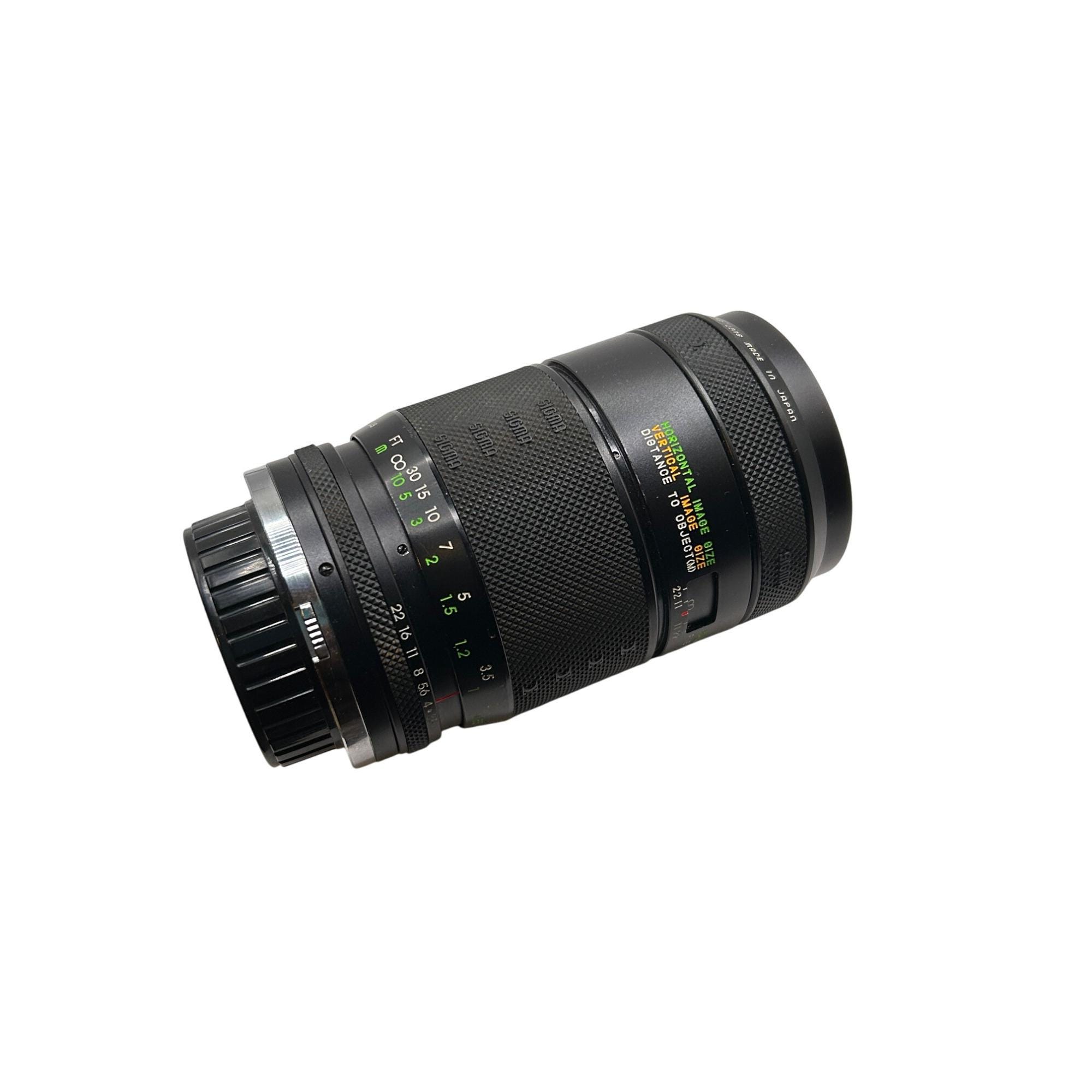 Sigma zoom lens - Etsy 日本