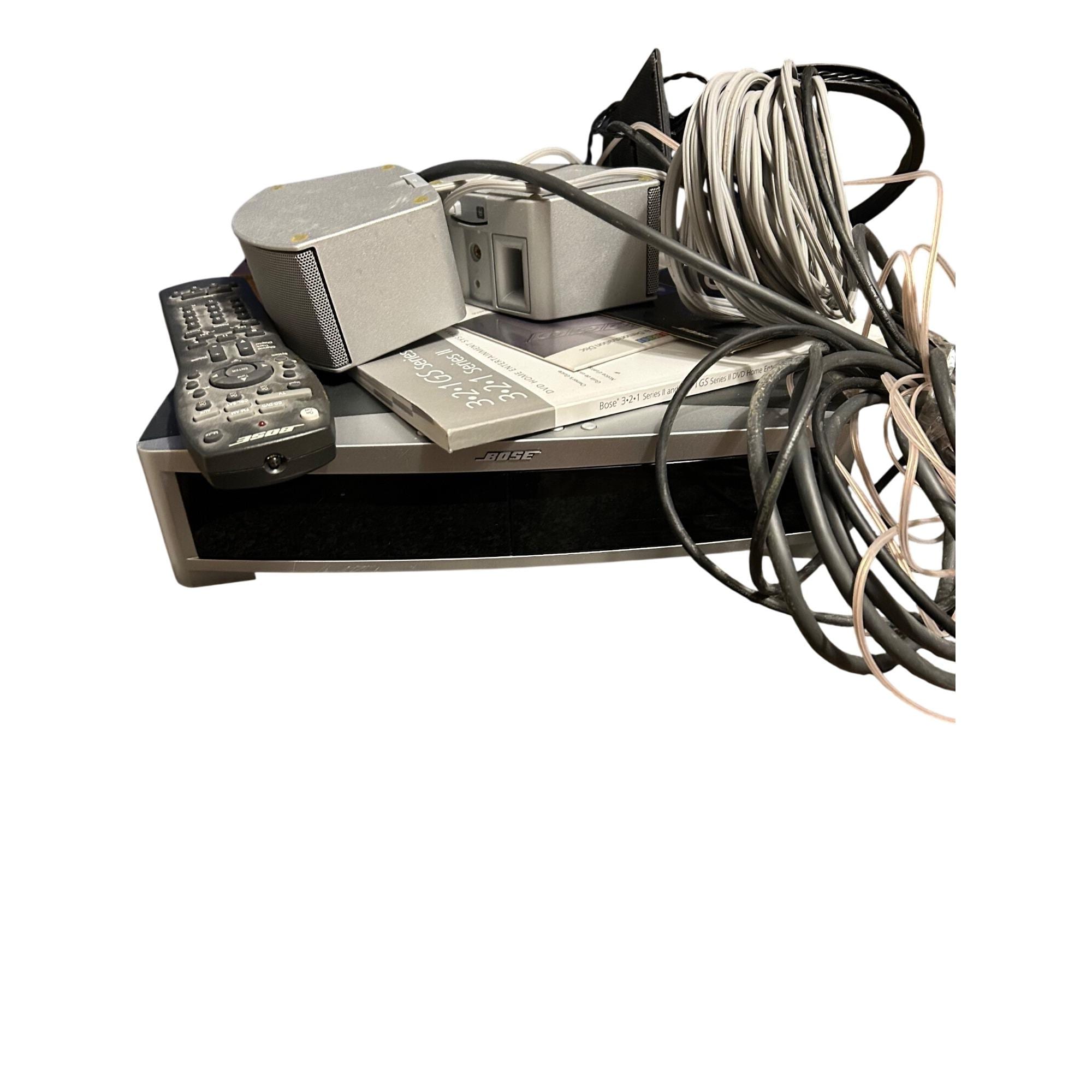 Buy Bose 3.2.1 GS Series II Home Entertainment System With