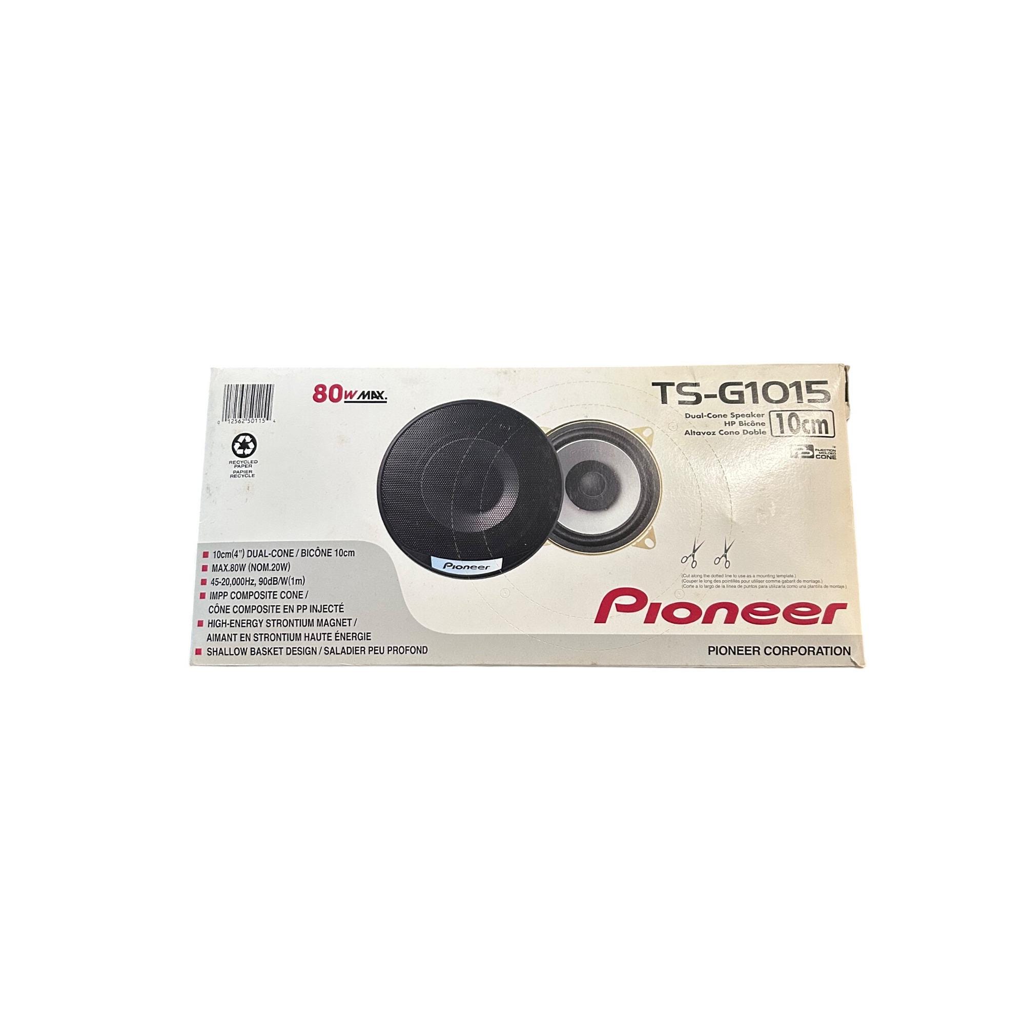 Pioneer Vintage Speakers - Etsy Canada