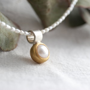 Pearl Pendant