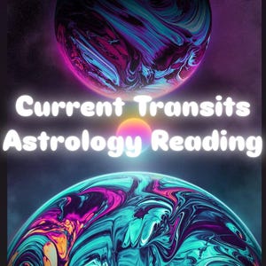 Current & Future Transits Astrology