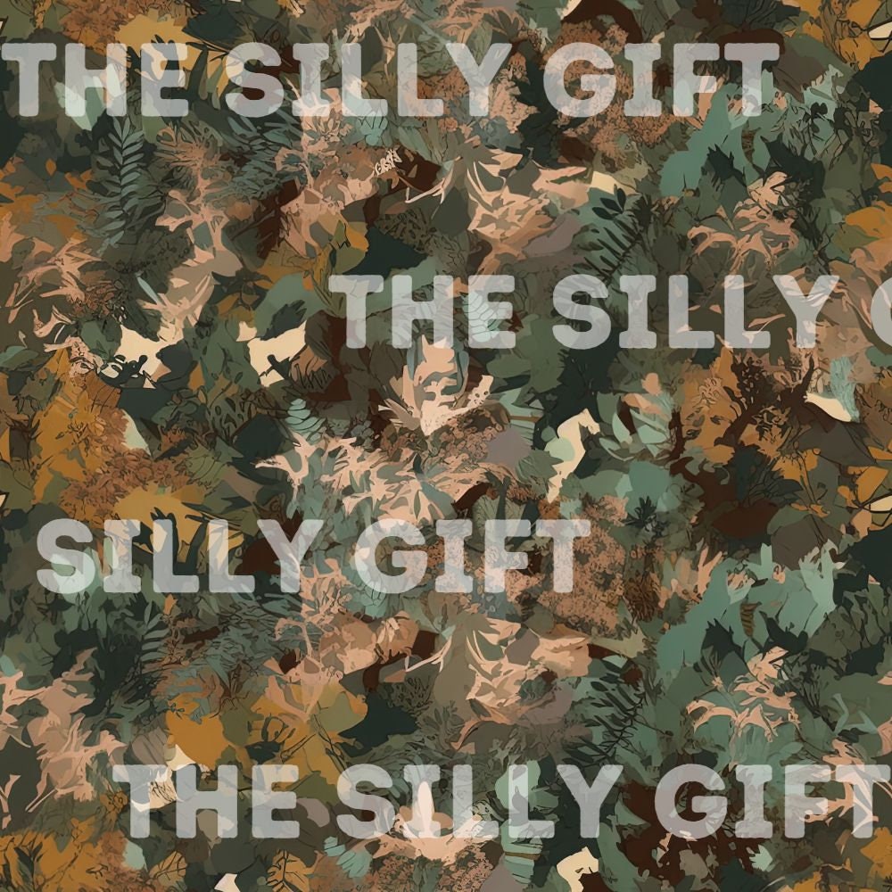 Hunting Camouflage Pattern Pack - 5 Different Patterns No. 5 - Etsy