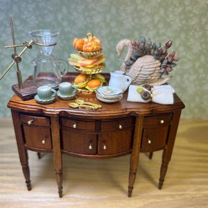 Dockhus Mini Kaffebryggare och Koppar