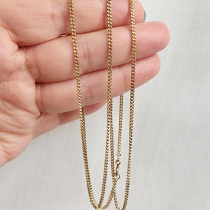 Chain Without Clasp Etsy Canada
