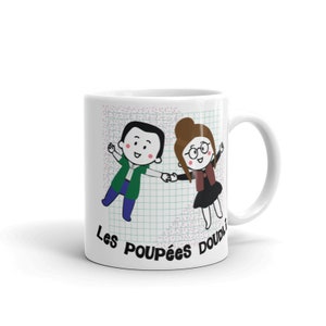 Doudli Doll Cup